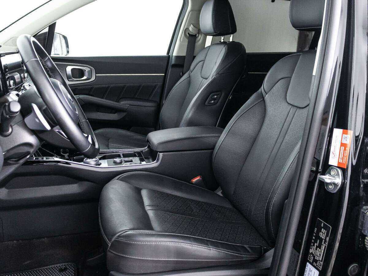 Kia Sorento с пробегом — 2020 год. Фото: #16