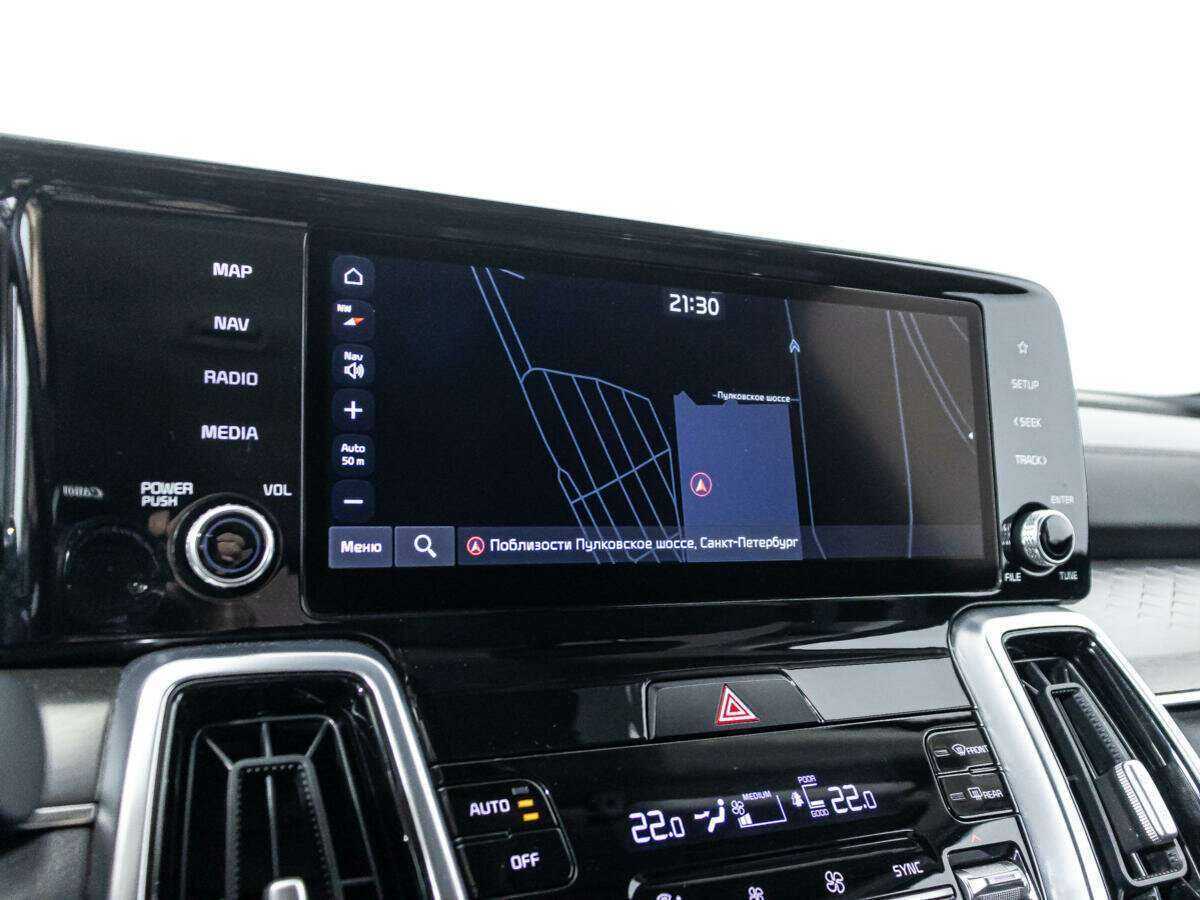 Kia Sorento с пробегом — 2020 год. Фото: #22