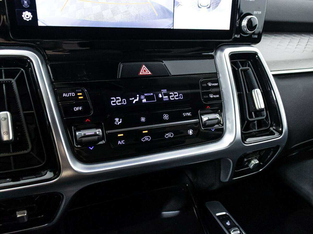 Kia Sorento с пробегом — 2020 год. Фото: #23