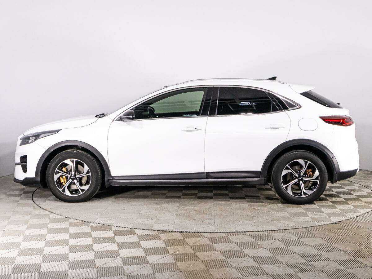 Kia XCeed с пробегом — 2021 год. Фото: #7