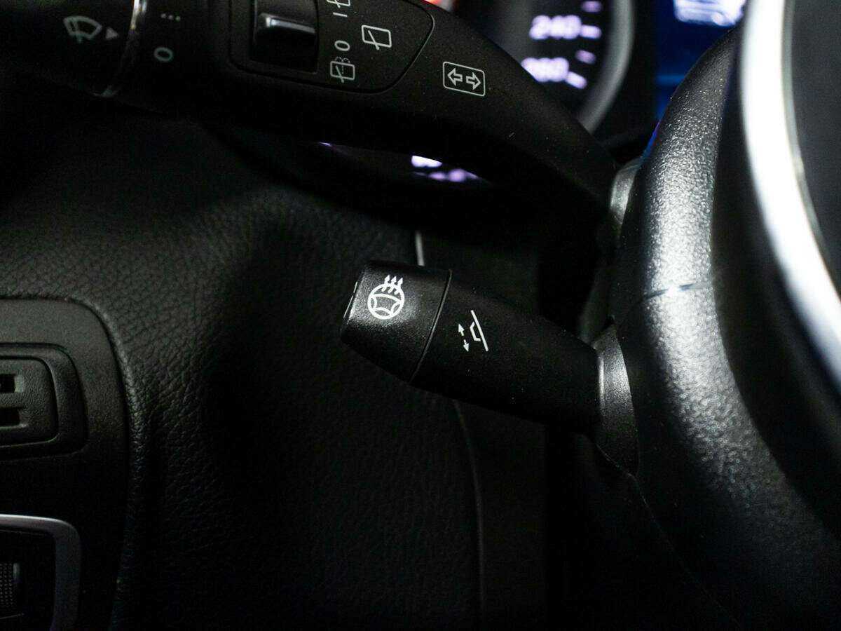 Mercedes-Benz GLC с пробегом — 2019 год. Фото: #15