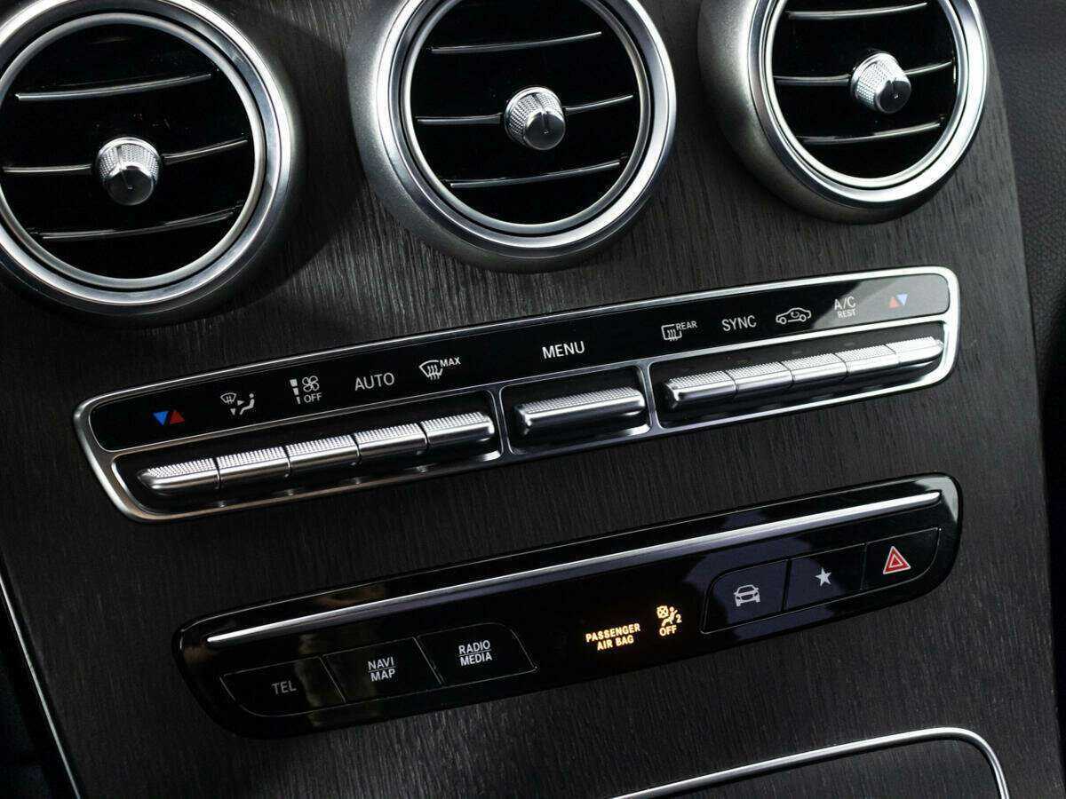 Mercedes-Benz GLC с пробегом — 2019 год. Фото: #16