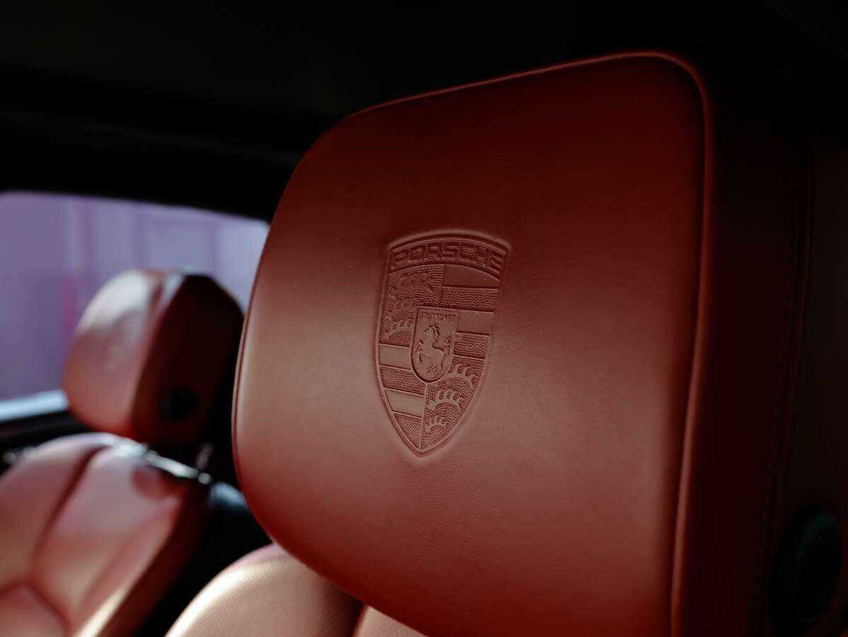 Porsche Macan с пробегом — 2014 год. Фото: #13