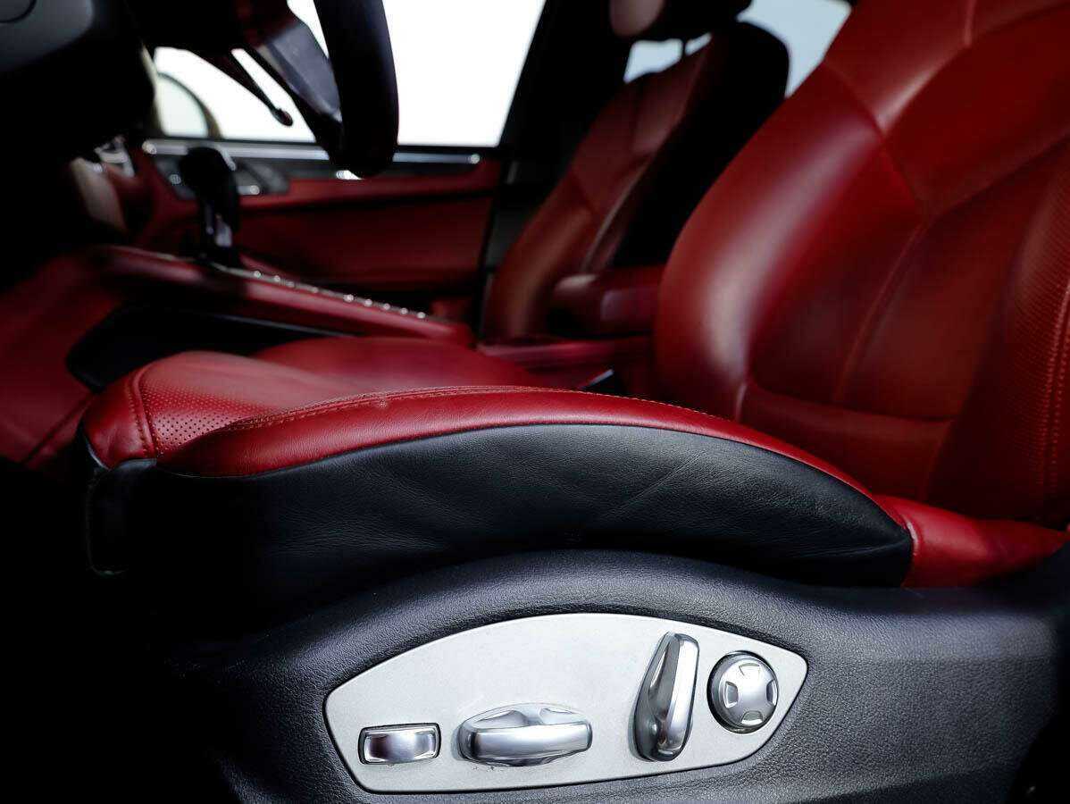 Porsche Macan с пробегом — 2014 год. Фото: #14