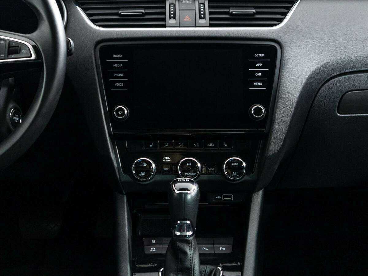Skoda Octavia с пробегом — 2019 год. Фото: #13