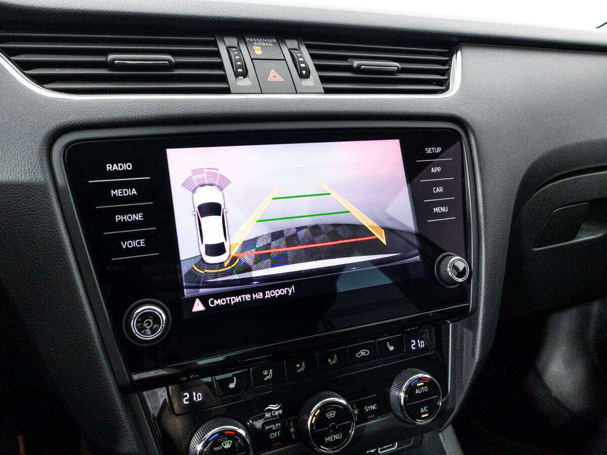 Skoda Octavia с пробегом — 2019 год. Фото: #15
