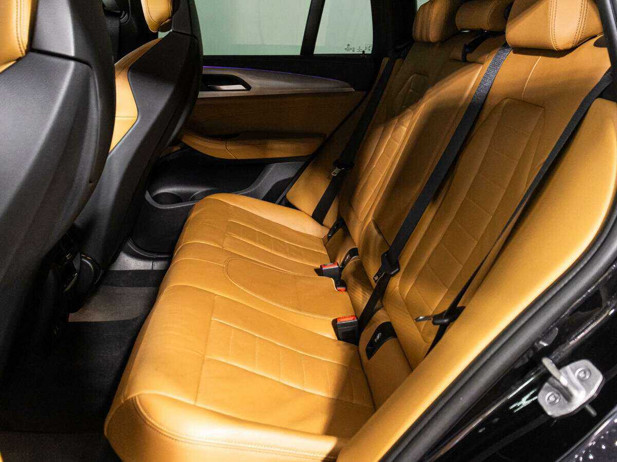 BMW X4 с пробегом — 2020 год. Фото: #9