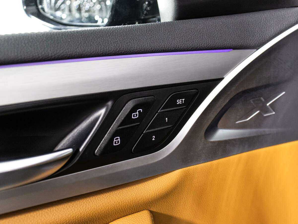 BMW X4 с пробегом — 2020 год. Фото: #16