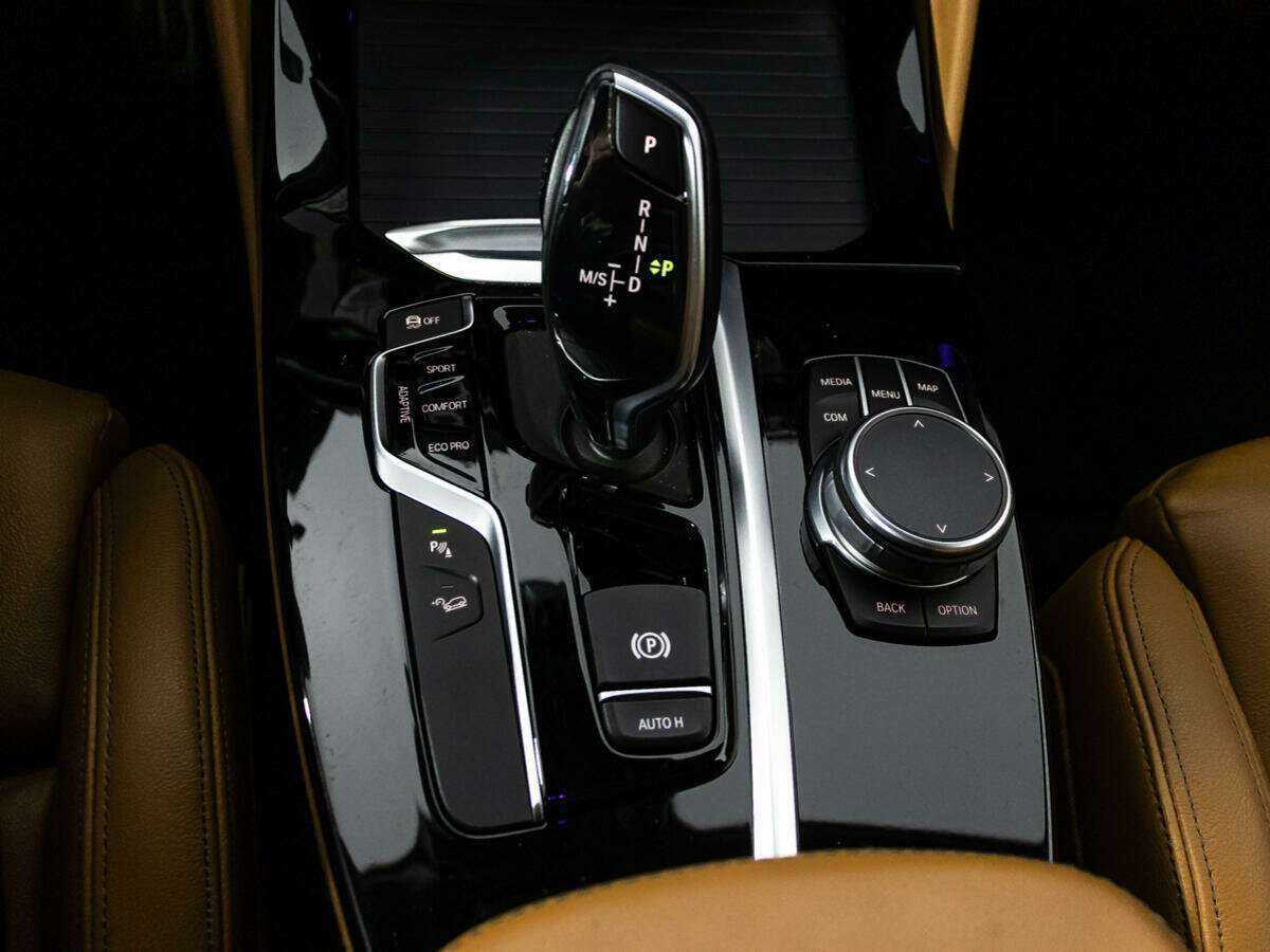 BMW X4 с пробегом — 2020 год. Фото: #20