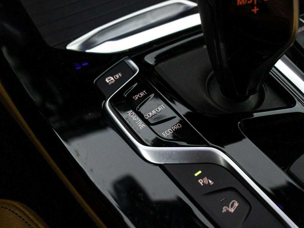 BMW X4 с пробегом — 2020 год. Фото: #21