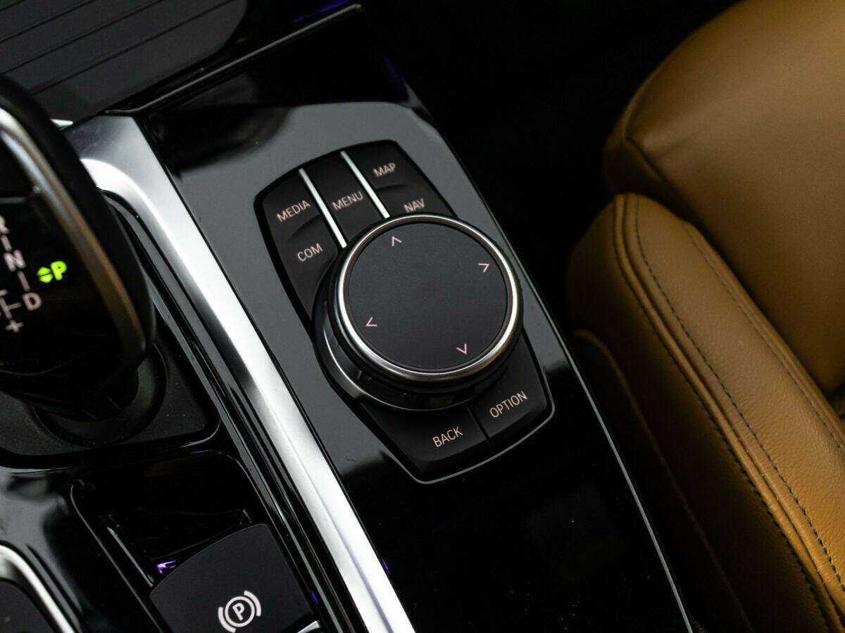 BMW X4 с пробегом — 2020 год. Фото: #23