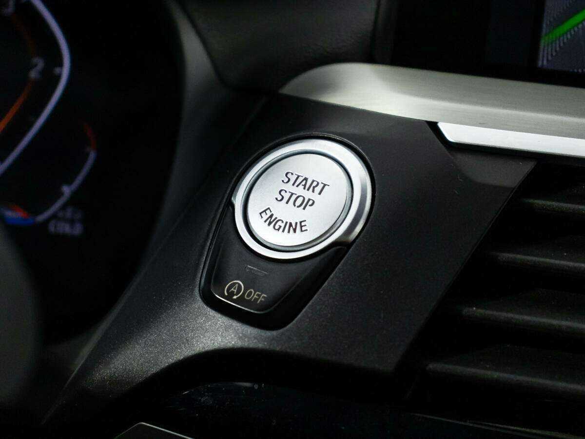 BMW X4 с пробегом — 2020 год. Фото: #24