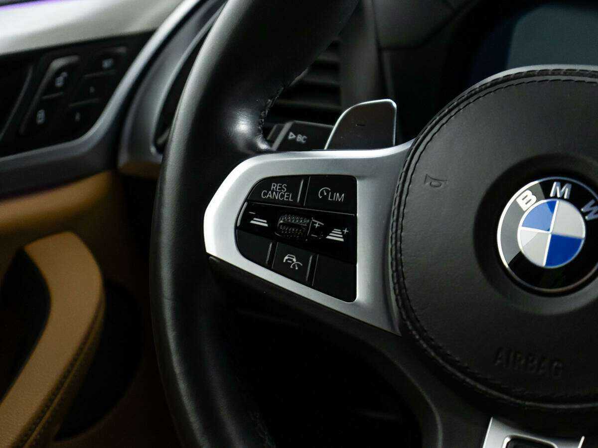 BMW X4 с пробегом — 2020 год. Фото: #26