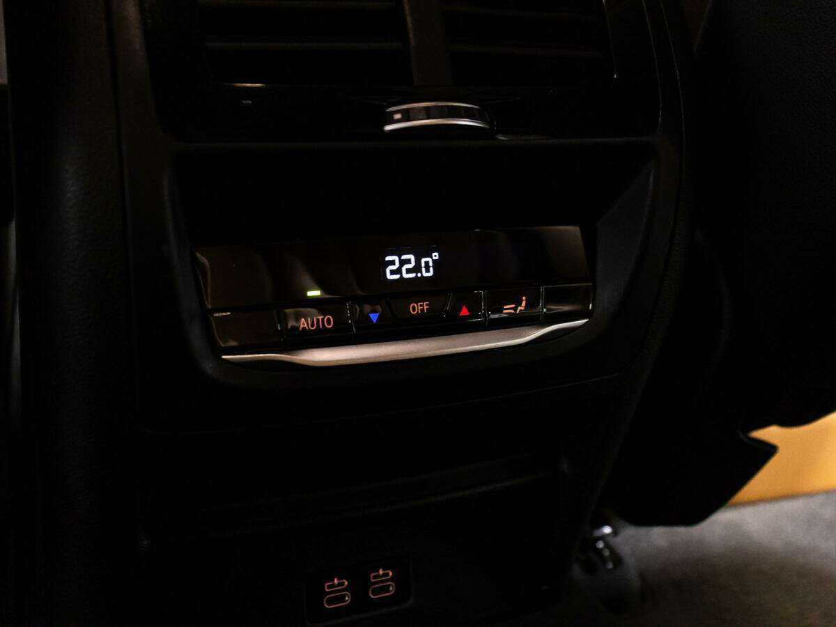 BMW X4 с пробегом — 2020 год. Фото: #27