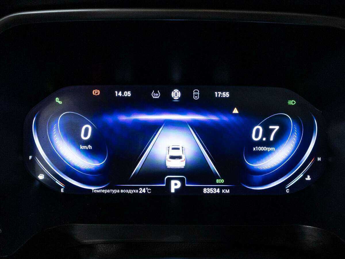 Chery Tiggo 8 Pro с пробегом — 2021 год. Фото: #11