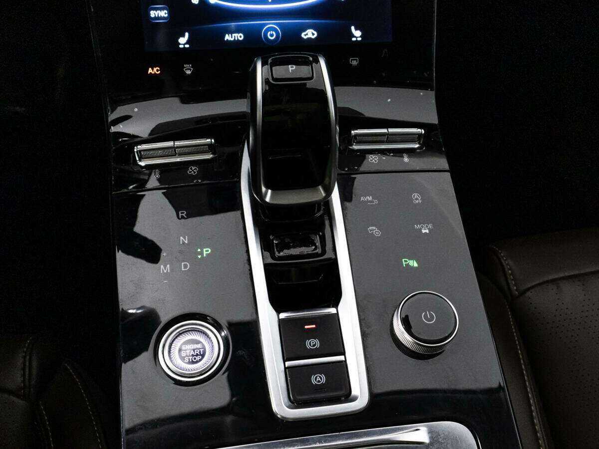 Chery Tiggo 8 Pro с пробегом — 2021 год. Фото: #19