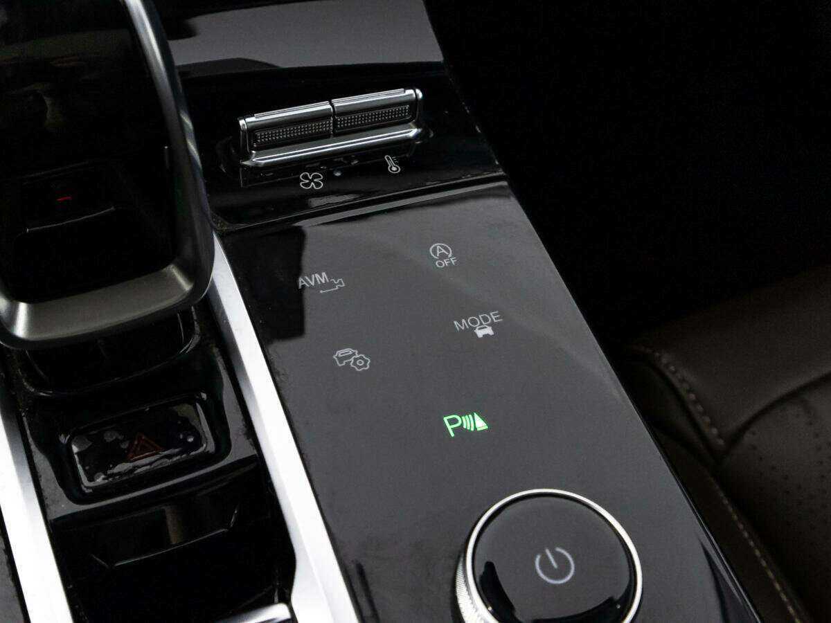 Chery Tiggo 8 Pro с пробегом — 2021 год. Фото: #20