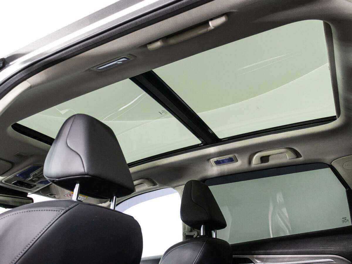 Haval F7 с пробегом — 2020 год. Фото: #14