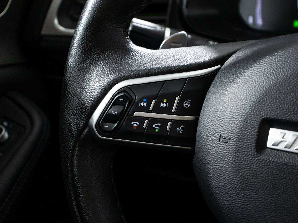 Haval F7 с пробегом — 2020 год. Фото: #20