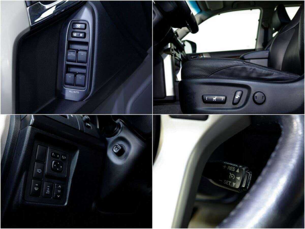 Toyota Land Cruiser Prado с пробегом — 2013 год. Фото: #11