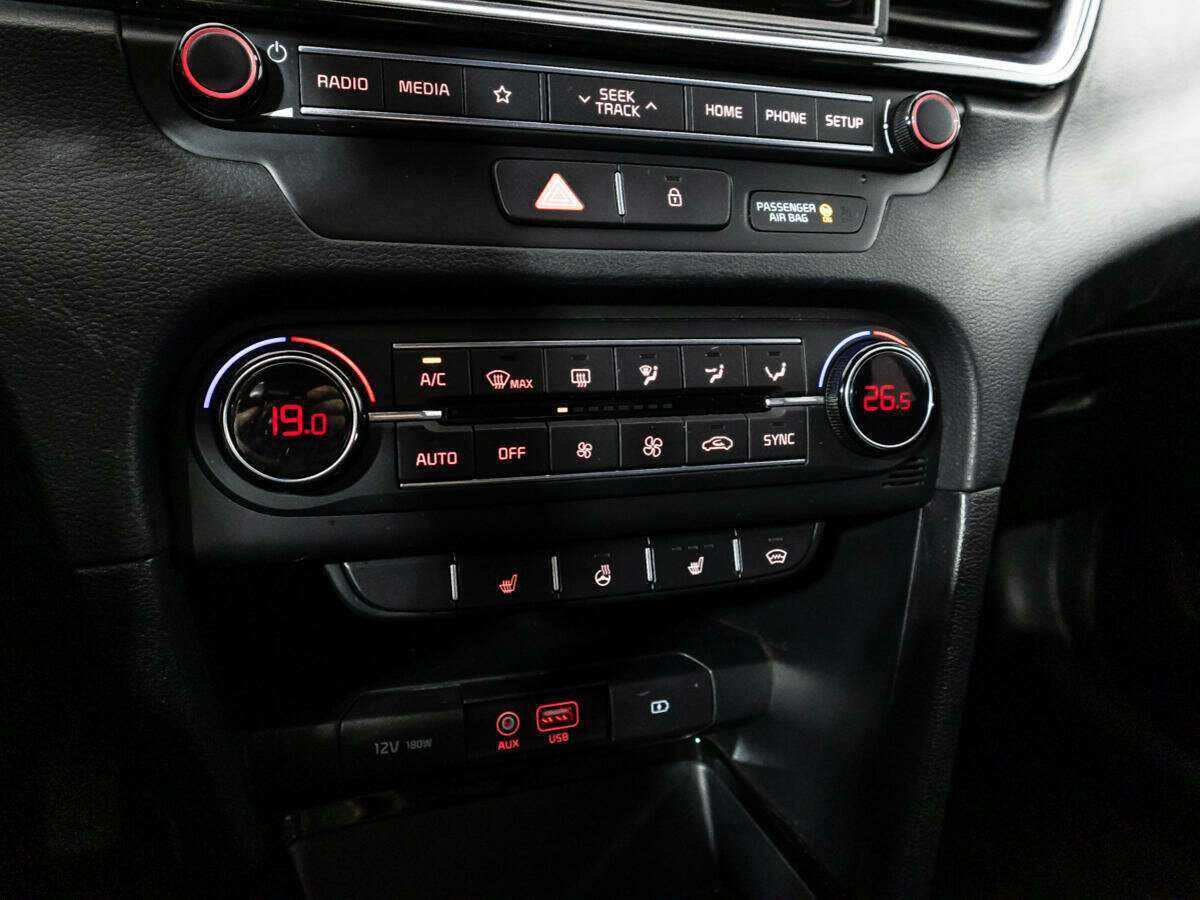 Kia Ceed с пробегом — 2019 год. Фото: #18