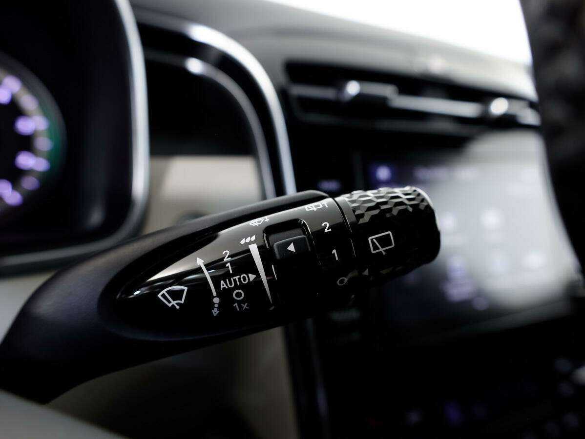 Hyundai Tucson с пробегом — 2022 год. Фото: #16