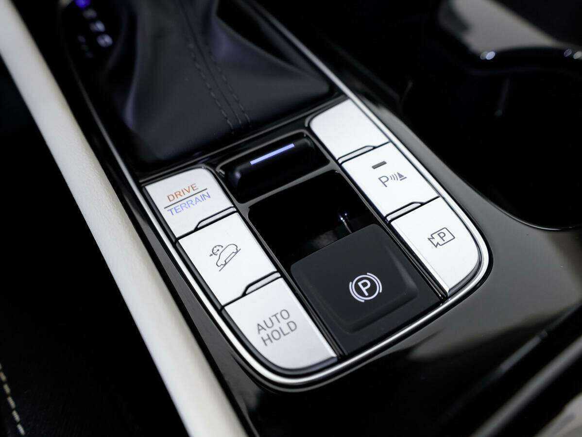 Hyundai Tucson с пробегом — 2022 год. Фото: #22