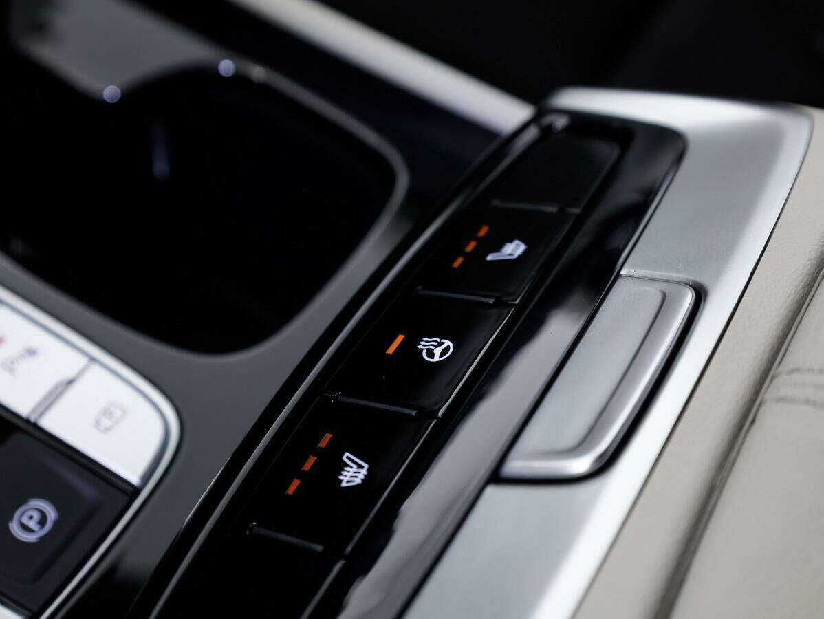 Hyundai Tucson с пробегом — 2022 год. Фото: #23