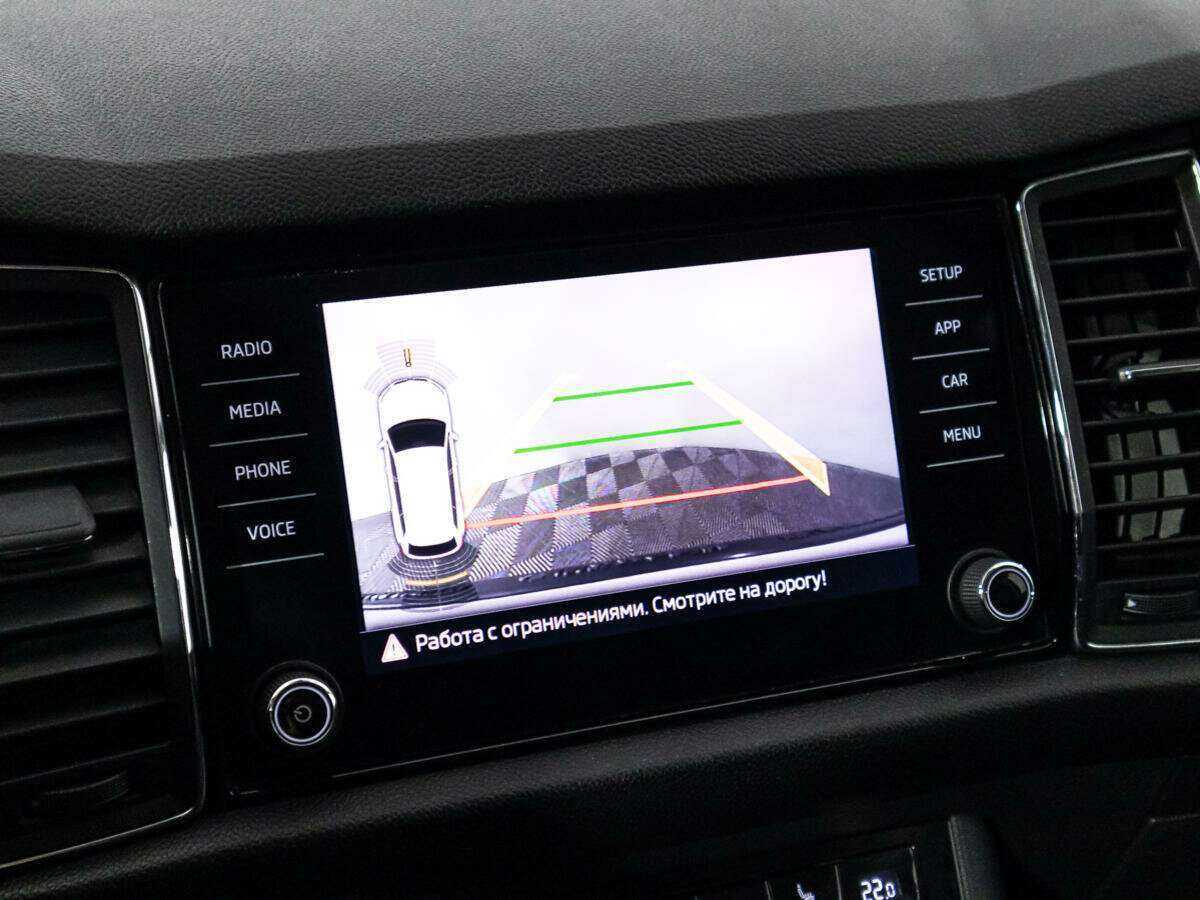 Skoda Kodiaq с пробегом — 2018 год. Фото: #15