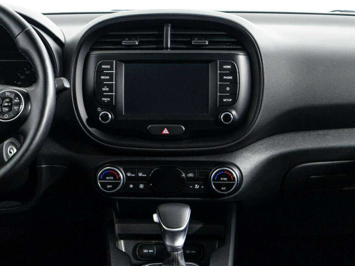 Kia Soul с пробегом — 2020 год. Фото: #13