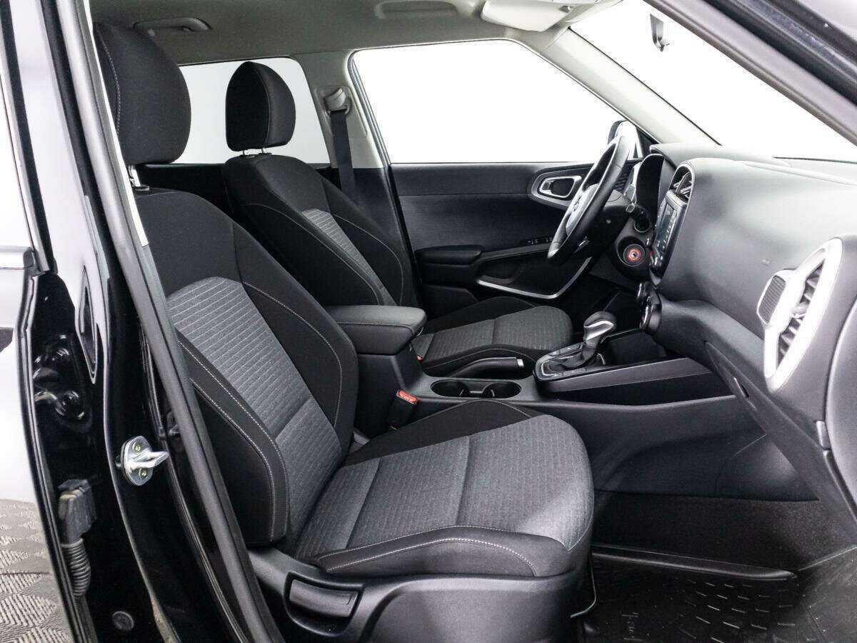 Kia Soul с пробегом — 2020 год. Фото: #15