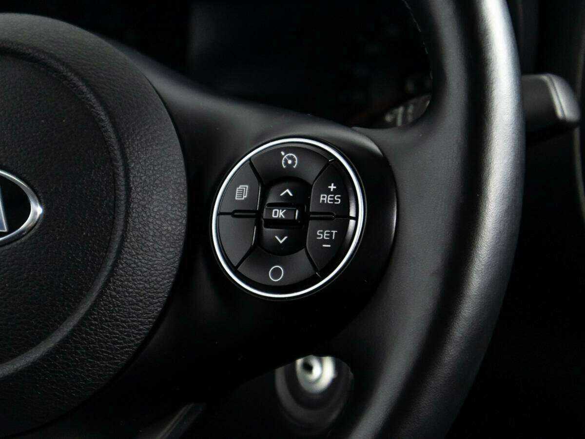 Kia Soul с пробегом — 2020 год. Фото: #23