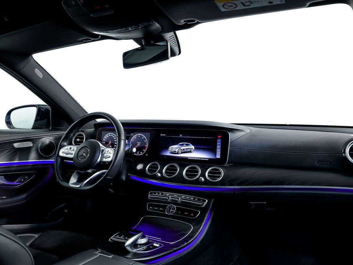 Mercedes-Benz E-Класс с пробегом — 2019 год. Фото: #5