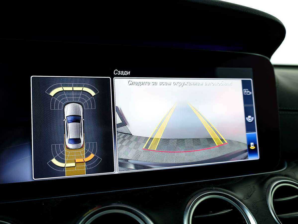 Mercedes-Benz E-Класс с пробегом — 2019 год. Фото: #12