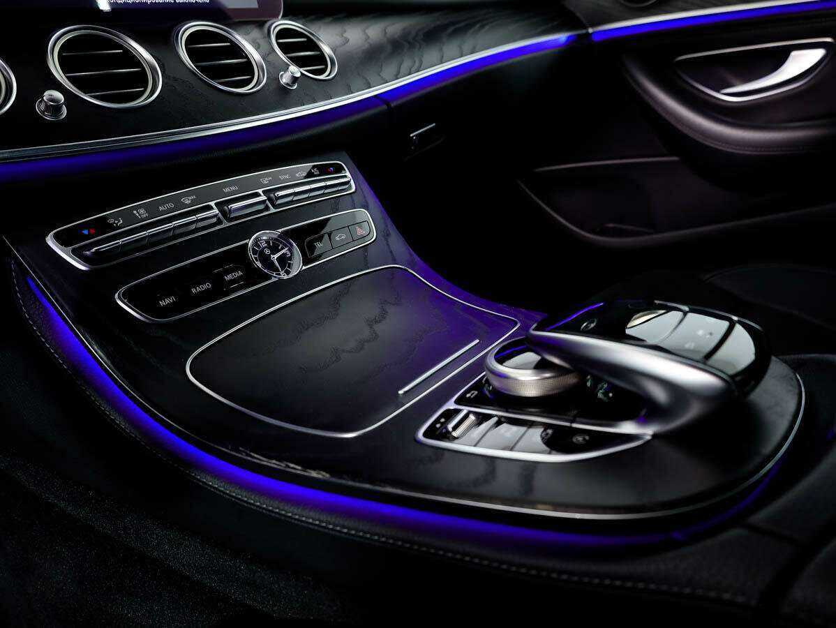 Mercedes-Benz E-Класс с пробегом — 2019 год. Фото: #13