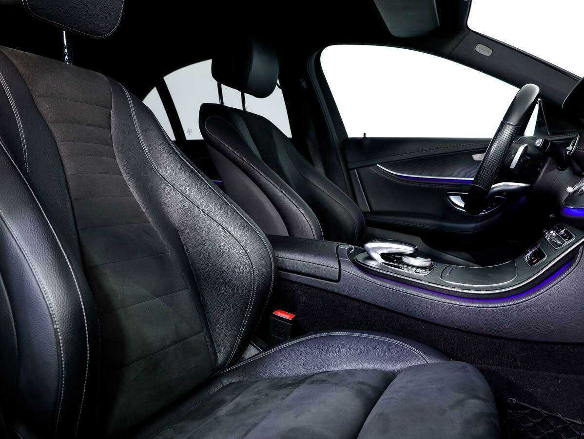 Mercedes-Benz E-Класс с пробегом — 2019 год. Фото: #16