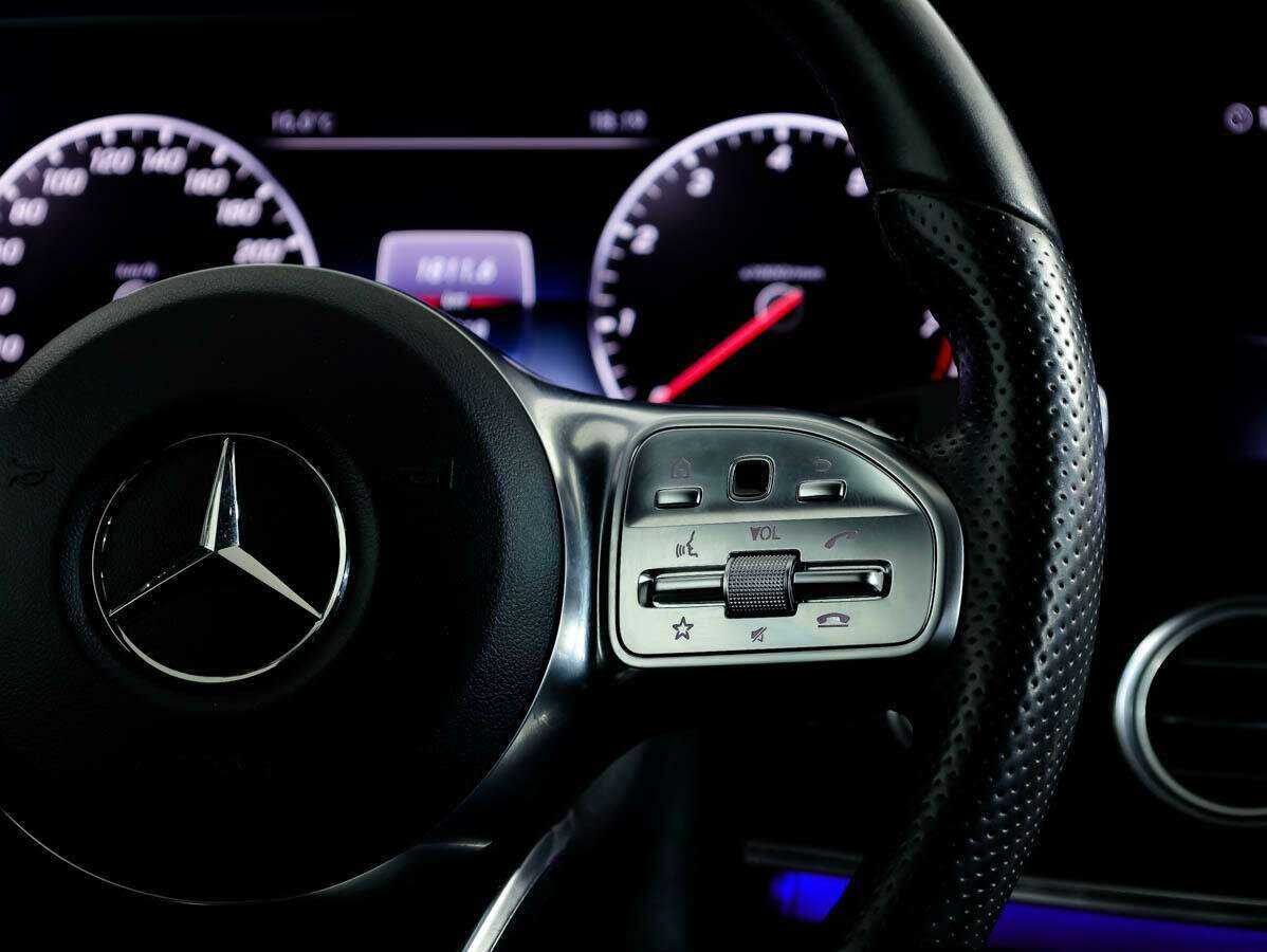Mercedes-Benz E-Класс с пробегом — 2019 год. Фото: #19
