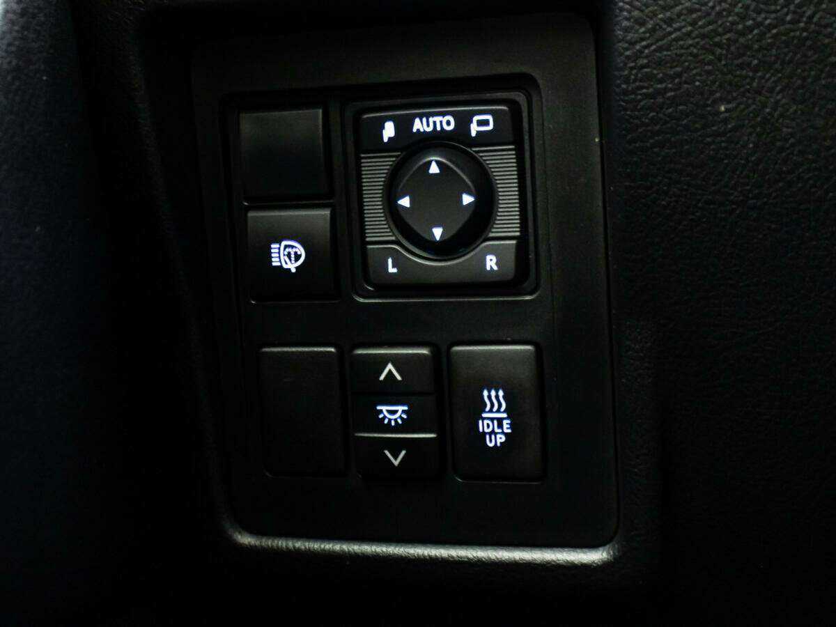 Toyota Land Cruiser Prado с пробегом — 2017 год. Фото: #17