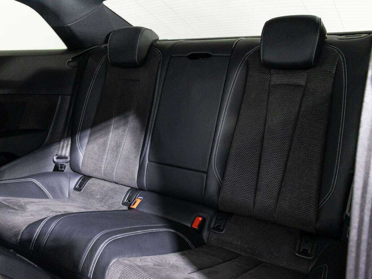 Audi A5 с пробегом — 2016 год. Фото: #8