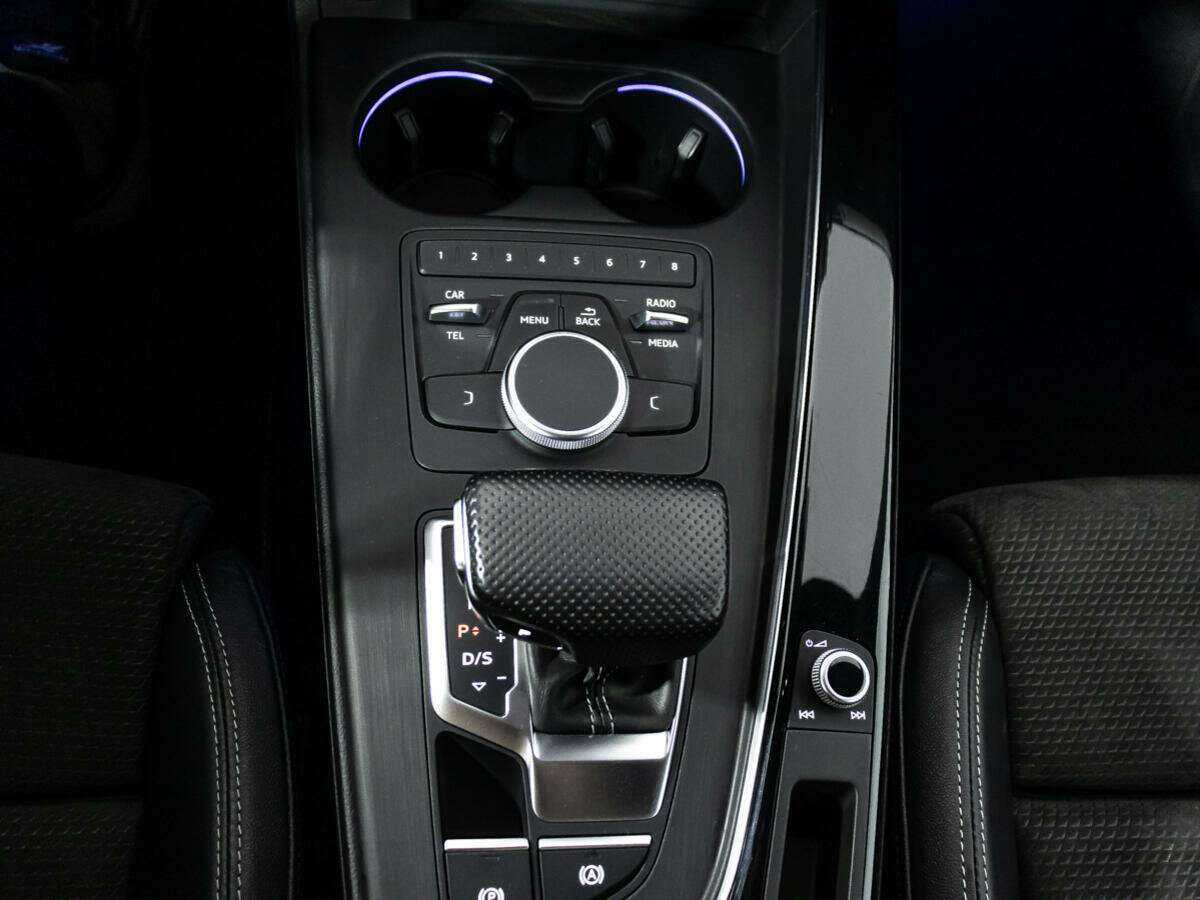 Audi A5 с пробегом — 2016 год. Фото: #17