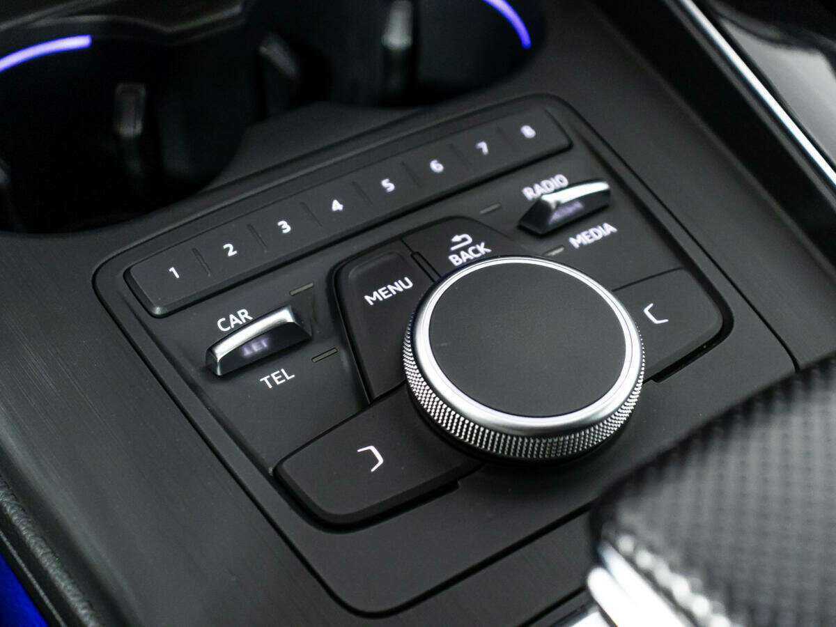 Audi A5 с пробегом — 2016 год. Фото: #18