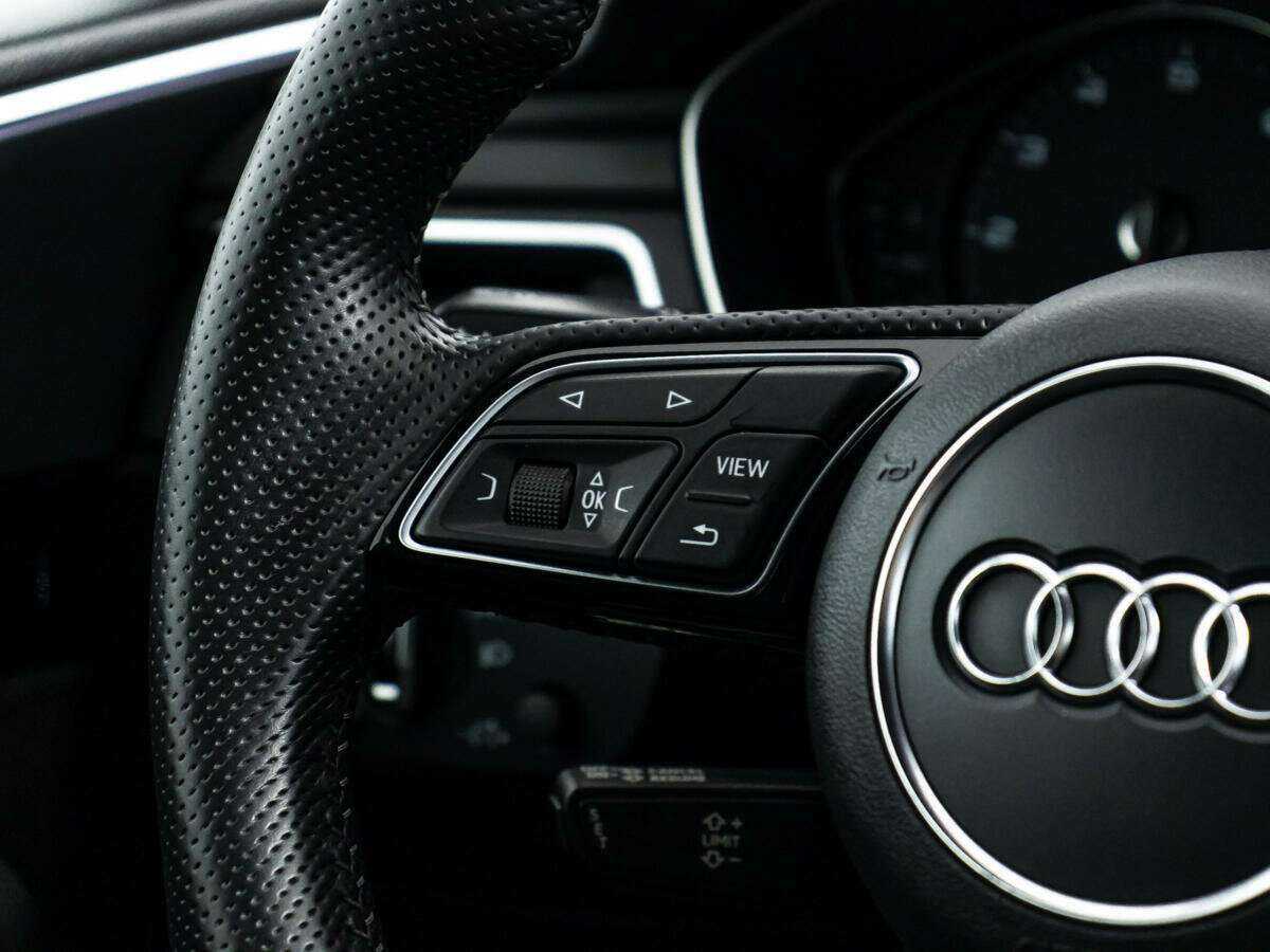 Audi A5 с пробегом — 2016 год. Фото: #21