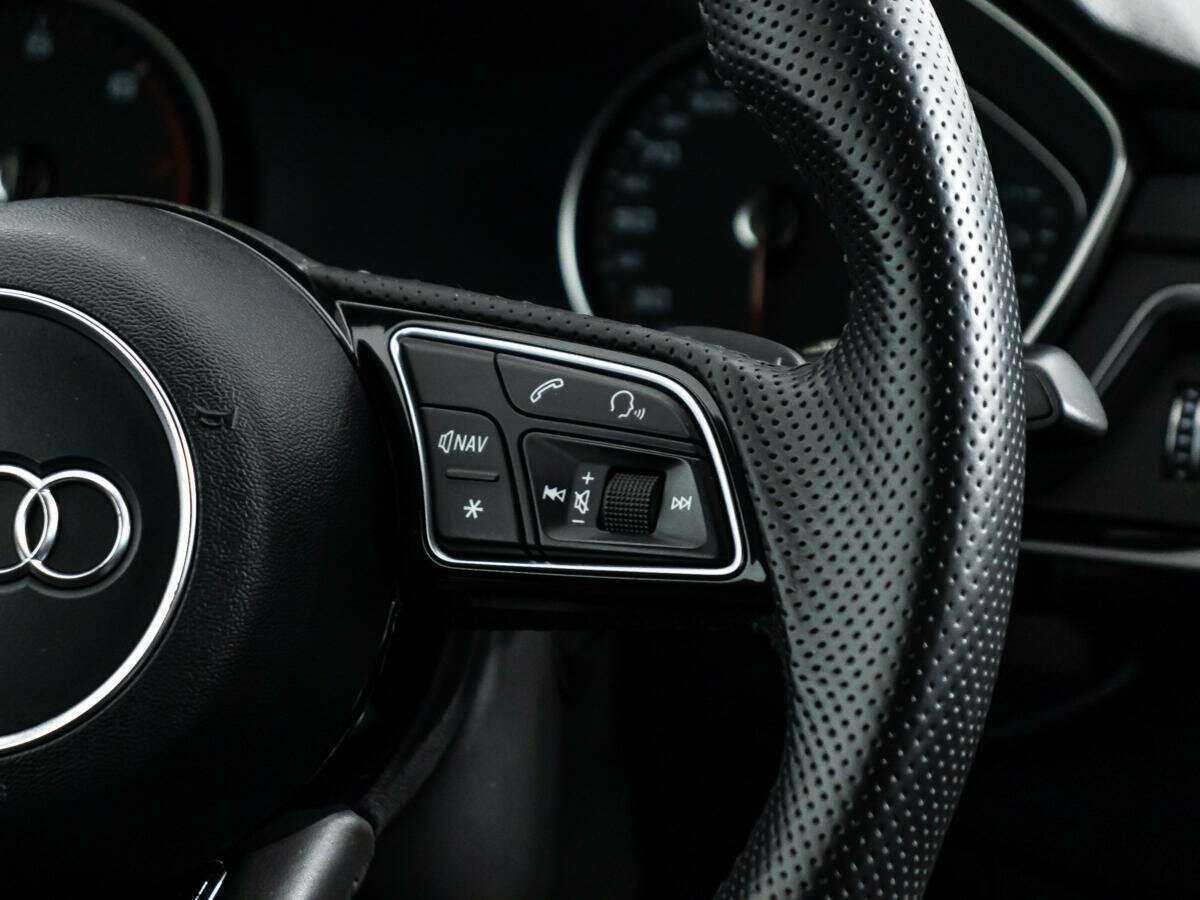 Audi A5 с пробегом — 2016 год. Фото: #22