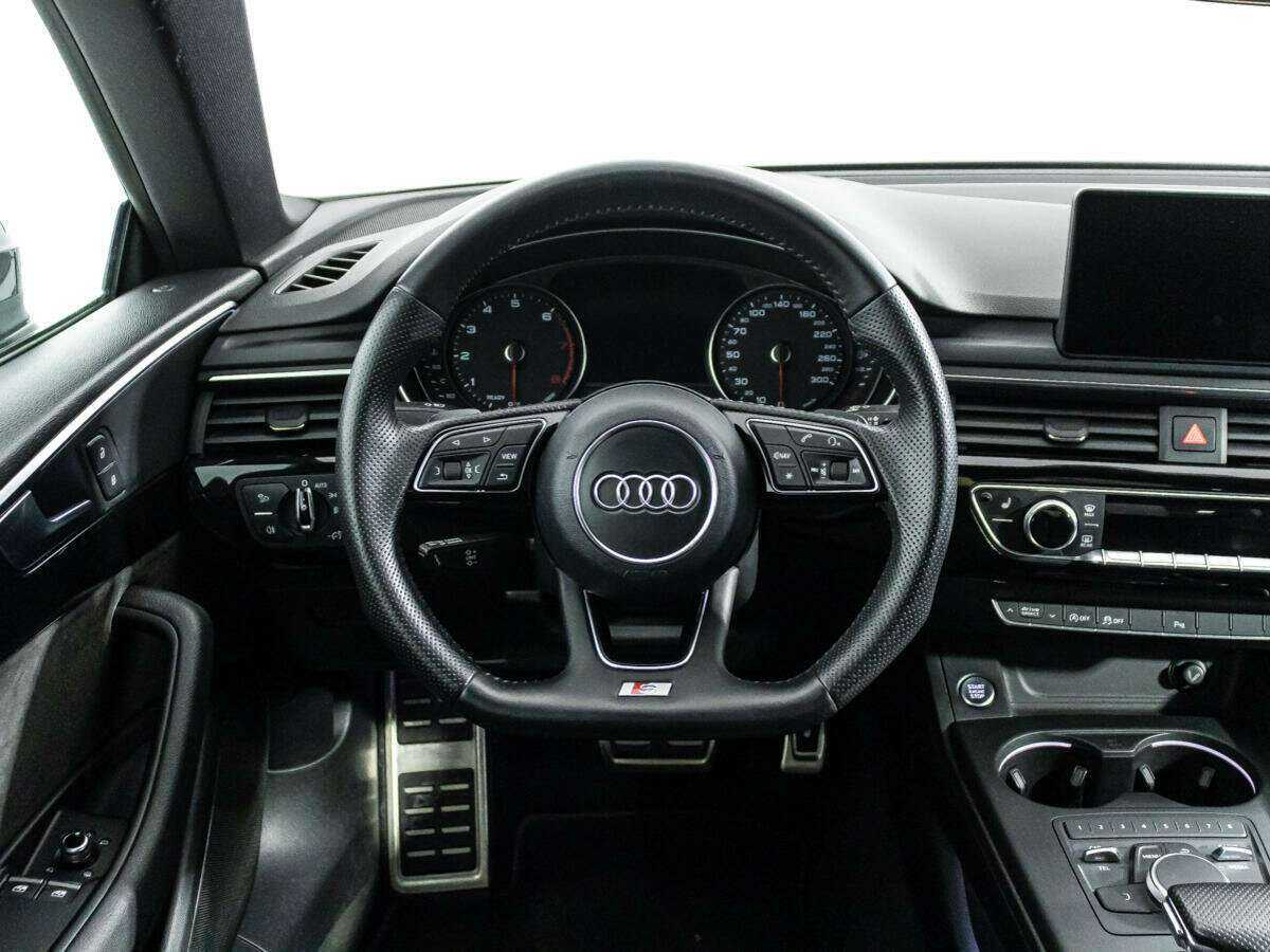 Audi A5 с пробегом — 2016 год. Фото: #24