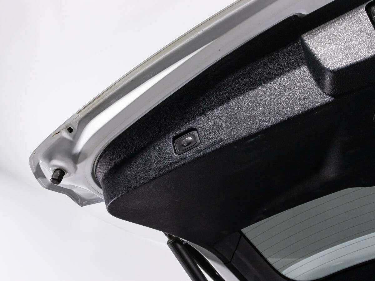 Ford Explorer с пробегом — 2019 год. Фото: #12