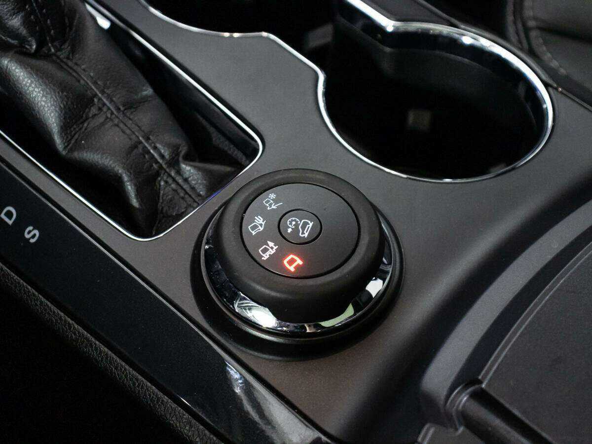 Ford Explorer с пробегом — 2019 год. Фото: #19