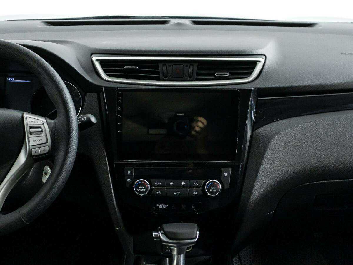 Nissan Qashqai с пробегом — 2018 год. Фото: #13