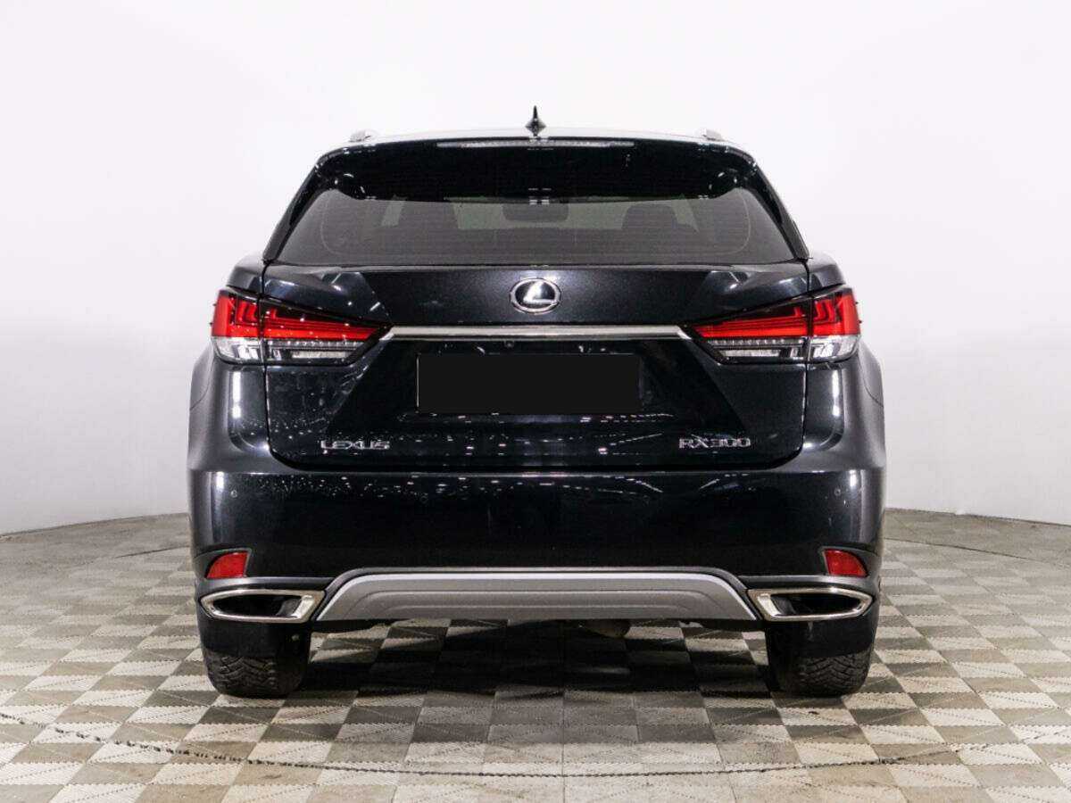 Lexus RX с пробегом — 2020 год. Фото: #5