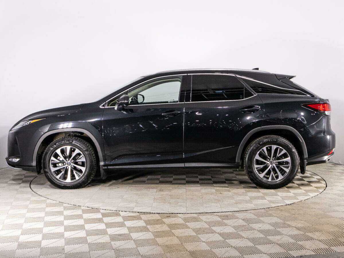 Lexus RX с пробегом — 2020 год. Фото: #7
