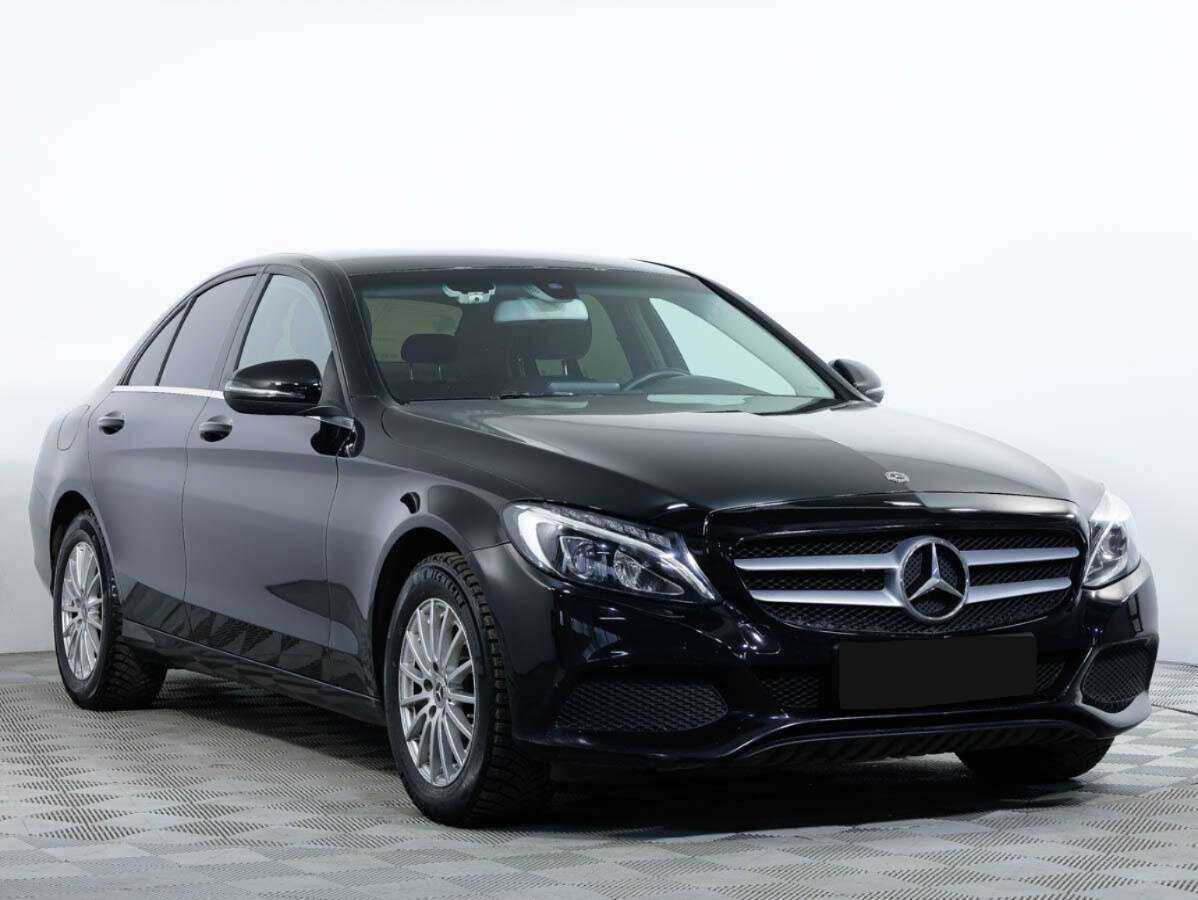 Mercedes-Benz C-Класс с пробегом — 2018 год. Фото: #1